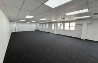 REFURBISHED NEWMARKET OFFICE