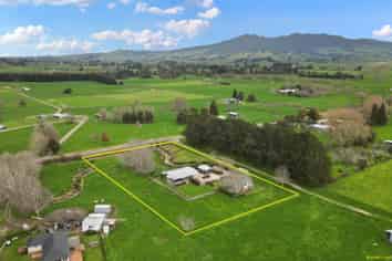 118 Cochrane Road, Ngahinapouri