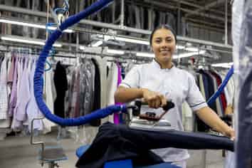 Established Dry Cleaning & Laundry Business on the North Shore - (CML 11611)