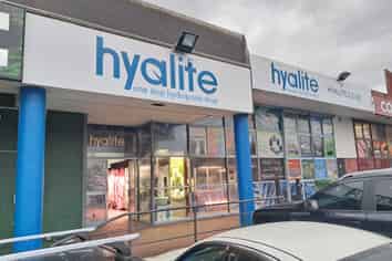 MANUKAU CITY 380M² SPACE
