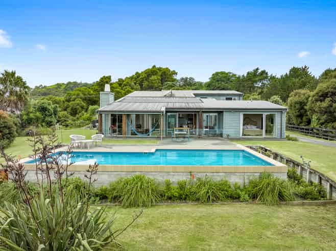 923 Takatu Road, Matakana