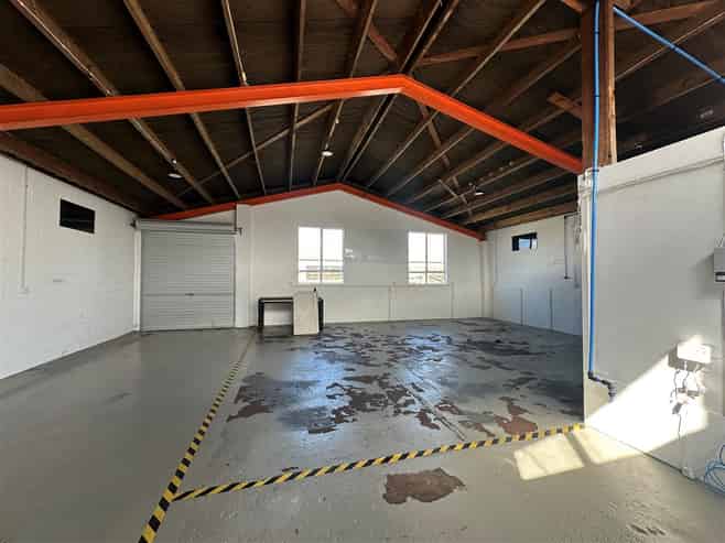 Refurbished Onehunga Warehouse & Yard