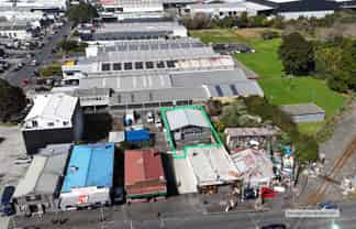 Refurbished Onehunga Warehouse & Yard