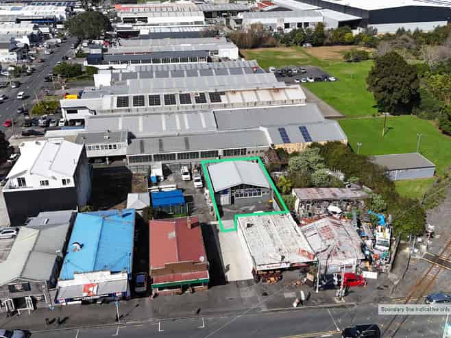 Refurbished Onehunga Warehouse & Yard