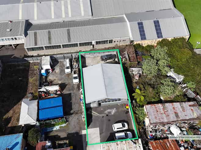 Refurbished Onehunga Warehouse & Yard