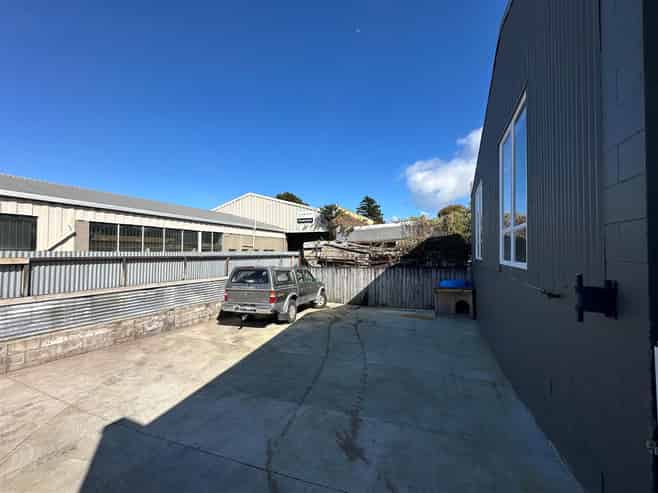 Refurbished Onehunga Warehouse & Yard