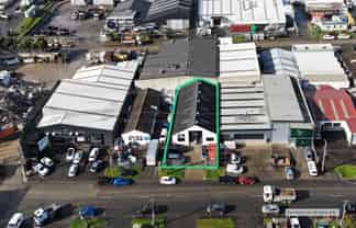 Versatile 380sqm Onehunga Industrial
