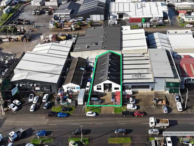 Versatile 380sqm Onehunga Industrial