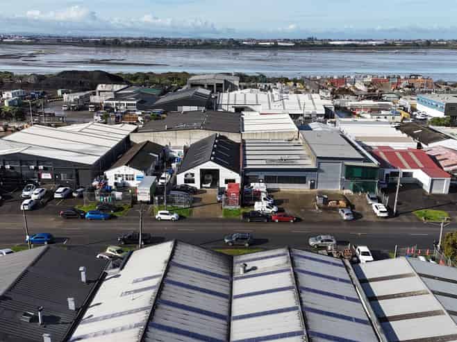 Versatile 380sqm Onehunga Industrial