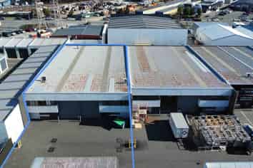 762sqm Warehouse & Office on Blenheim Rd