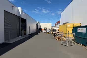 762sqm Warehouse & Office on Blenheim Rd