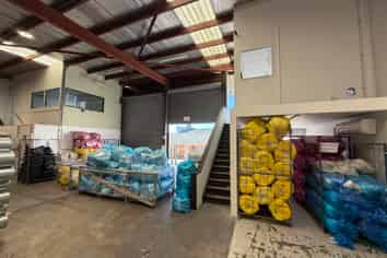 762sqm Warehouse & Office on Blenheim Rd