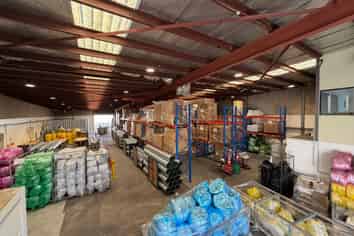 762sqm Warehouse & Office on Blenheim Rd