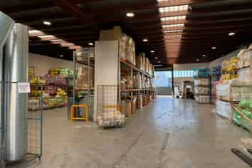 656sqm Warehouse & Office on Blenheim Rd 