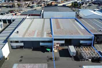 656sqm Warehouse & Office on Blenheim Rd 