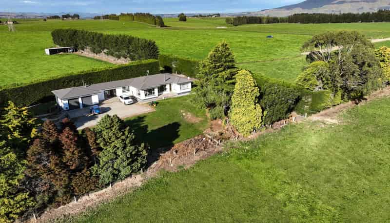 321-349 Chittock Road, Knapdale