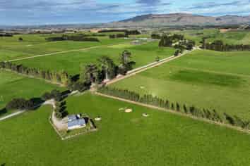 321-349 Chittock Road, Knapdale