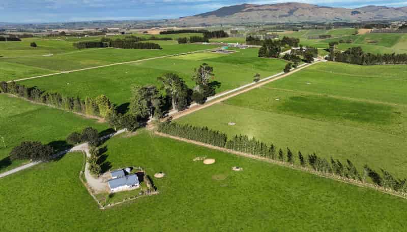 321-349 Chittock Road, Knapdale