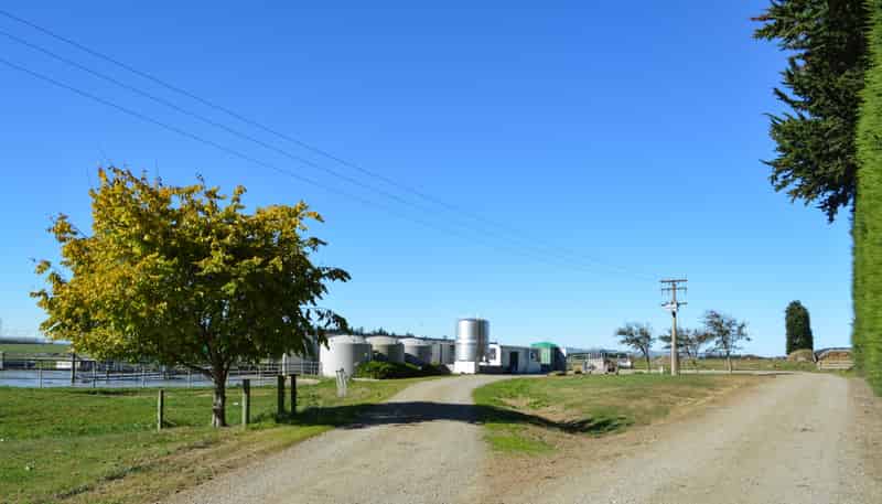 321-349 Chittock Road, Knapdale
