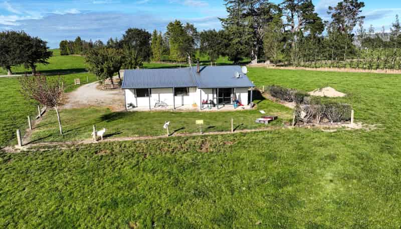 321-349 Chittock Road, Knapdale