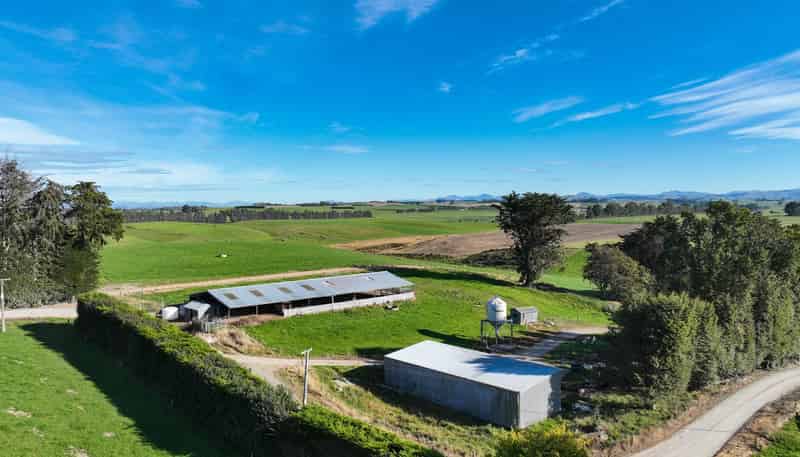 321-349 Chittock Road, Knapdale