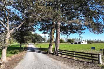 321-349 Chittock Road, Knapdale