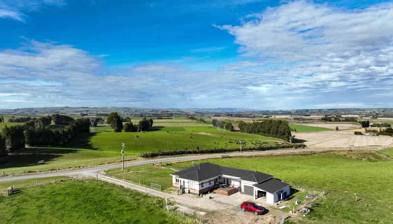 321-349 Chittock Road, Knapdale