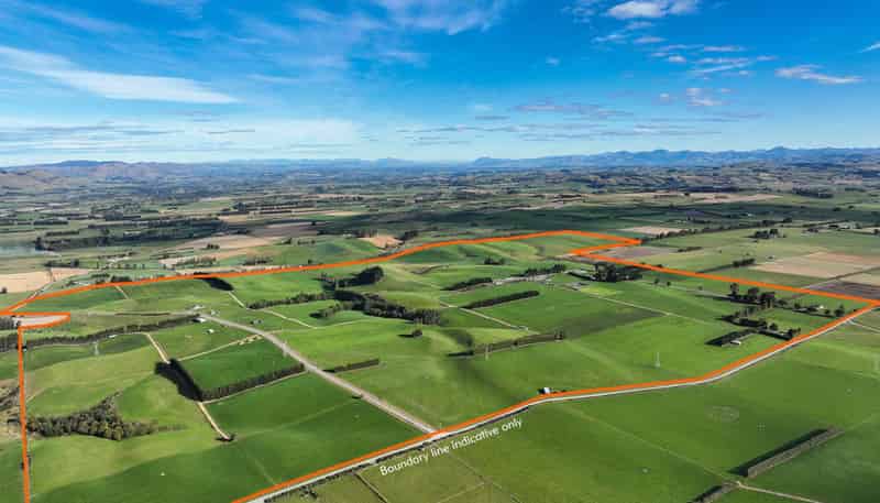 321-349 Chittock Road, Knapdale