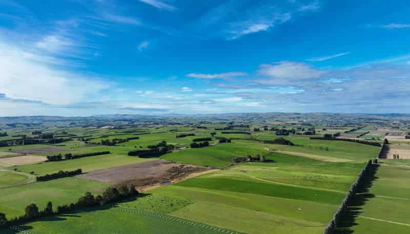 321-349 Chittock Road, Knapdale