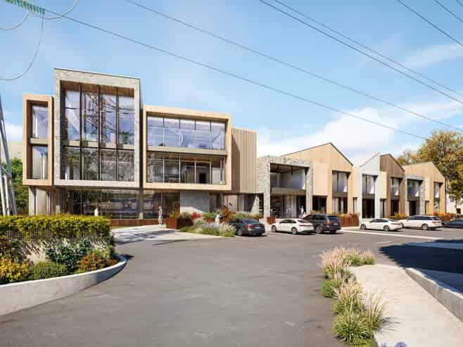 Prime commercial opportunity - office/retail