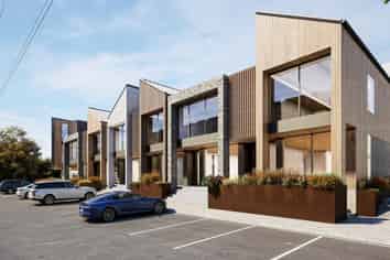 Brand new commercial in prime Frankton location
