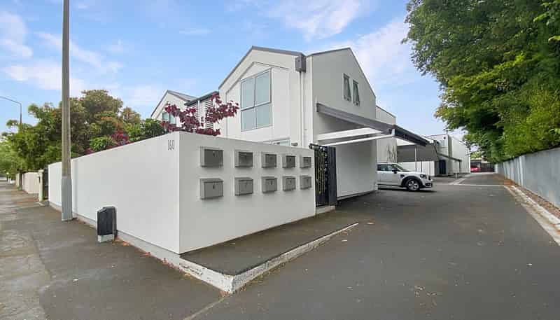 3/160 Rossall Street, Merivale