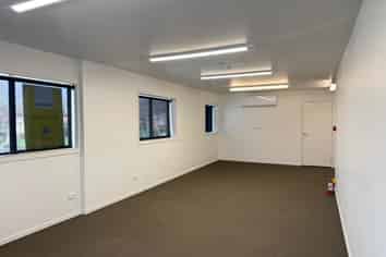 Office space right in Te Awamutu