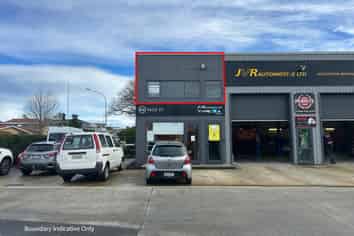 Office space right in Te Awamutu