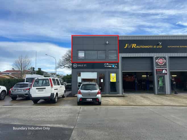 Office space right in Te Awamutu