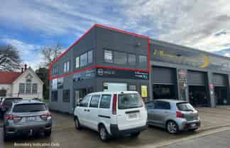 Office space right in Te Awamutu