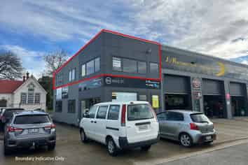 Office space right in Te Awamutu