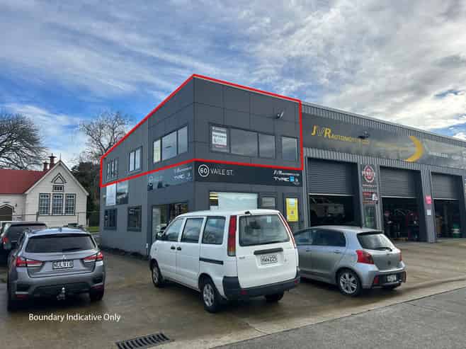 Office space right in Te Awamutu