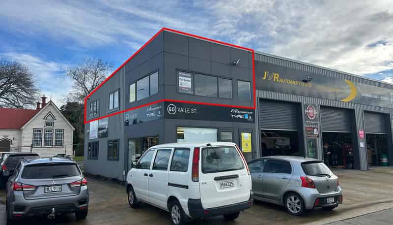 First Floo Vaile Street, Te Awamutu