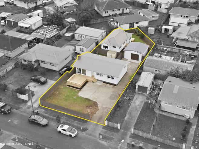 3 & 3a Angus Street, Otara