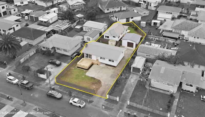 3 & 3a Angus Street, Otara