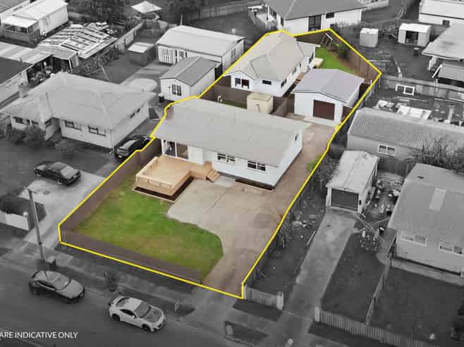 3 & 3a Angus Street, Otara