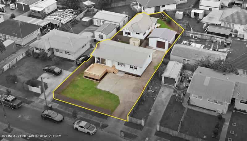 3 & 3a Angus Street, Otara