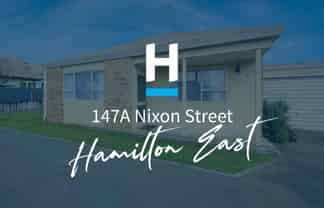 147A Nixon Street, Hamilton East