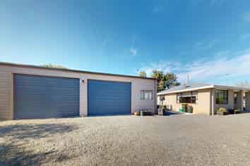 95 South Town Belt, Rakaia