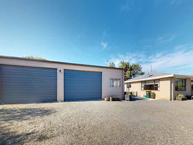95 South Town Belt, Rakaia