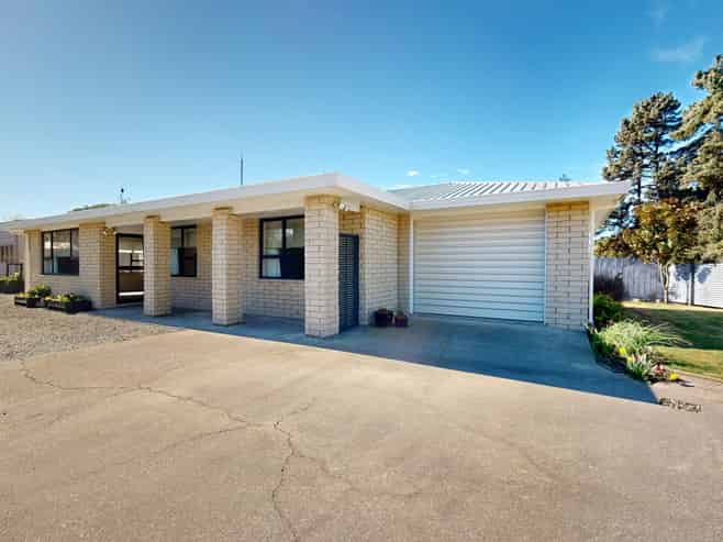 95 South Town Belt, Rakaia
