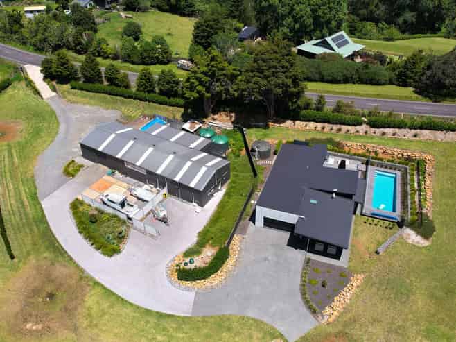 20 Waipapa West Road, Waipapa