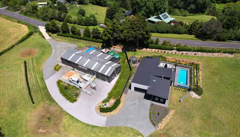 20 Waipapa West Road, Waipapa