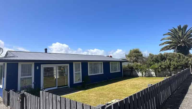 212 Revell Street, Hokitika